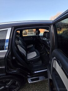 Audi q7 3.0 tdi 176 kw, bez vzduchu podvozok, 257 tis - 12