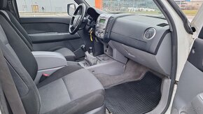 MAZDA BT50/FORD RANGER 4x4-VYKLÁPAČ/KIPPER-114.000KM-TOP - 12