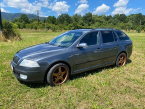 Škoda octavia 2 4x4 1.9tdi - 12