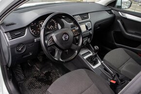 Škoda Octavia 1.2 TSI 105k Ambition - 12