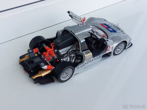 Modely áut Mercedes-Benz 1:18 - 12