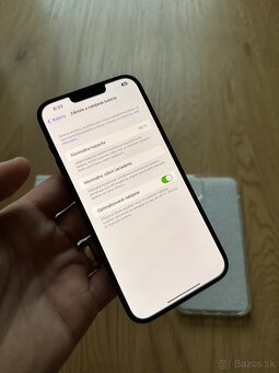 iPhone 14 Plus 128 gb Midnight v záruke - 12