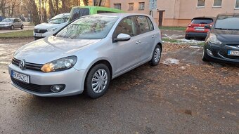 Volkswagen golf 6 1.2tsi benzin - 12