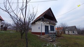 HALO reality - Predaj, záhradná chata Farná - EXKLUZÍVNE HAL - 12