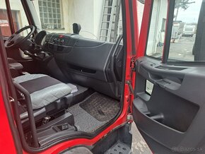 Kabina   Iveco Eurocargo 7.5E21 E6 r.v. 12/2015 - 12