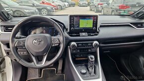 Toyota RAV4 2.5 Hybrid e-CVT Selection AWD - 12