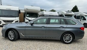 BMW rad 5 Touring 520d 1.Majiteľ Možnosť odp DPH - 12