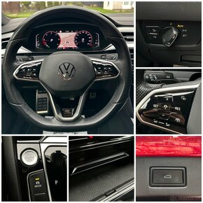 VW ARTEON SHOOTING BRAKE R-LINE 2.0TDi DSG 147kW 2021 - 12