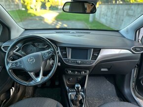 Opel Crossland X 1.2Turbo - 12