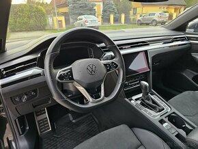 Volkswagen Arteon SB 4motion 2021 - 12