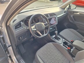 Tiguan 1.5 tsi dsg 2021 - 12