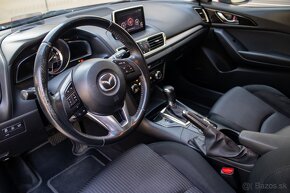 Mazda 3 2.2 Skyactiv -D150 Revolution - 12