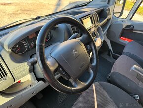 Odťahovka Citroen jumper, 2.2hdi 88kw, M6, do 3.5 T, - 12