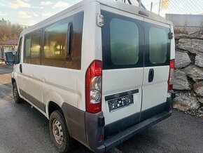 ❎FIAT DUCATO BUS 2.2JTD 9️⃣MIEST ❎ - 12