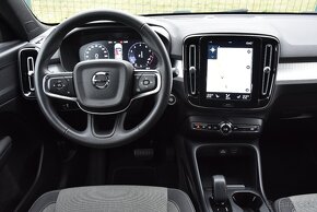 Volvo XC40 T3 BENZÍN_AUTOMAT SR 2021_DPH - 12