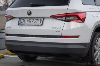 Škoda Kodiaq 2.0 TDI SCR, Ambition 4x4 - 12