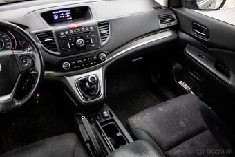 Honda CR-V 1.6 i-DTEC Elegance 2013 - 12