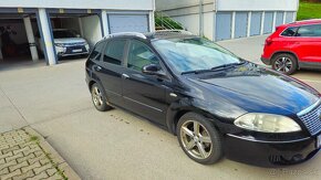 Predám Fiat Croma 1.9 JTD 110kw - 12