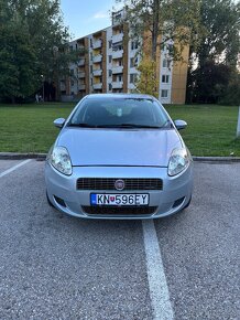 Fiat grande punto - 12