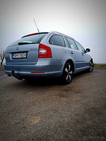 Škoda Octavia 1,8 Tsi 155.000 km - 12