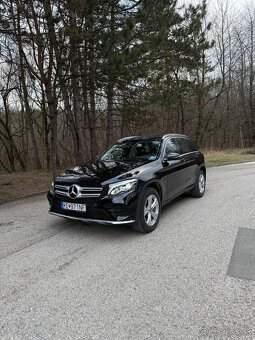 Mercedes GLC 220d, 9st. AT, 4x4, 2018, 105 tis km - 12