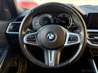 BMW 318D G21 M-ShadowLine/LED/ACC/NAVI/VIRTUAL/HEAD UP - 12