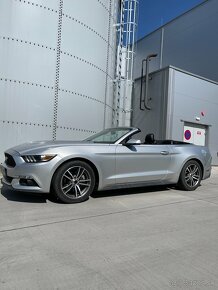Ford Mustang 2.3 Ecoboost Cabrio Automat - 12