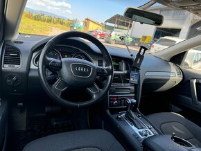 Audi Q7 3.0 TDI quattro tiptronic - 12