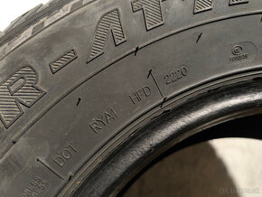 235/75 R15 Celoročné pneumatiky 2x Cooper a 2x Mirage - 12