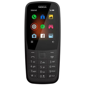 Nokia 5000, 3120, Nokia 220 - 12