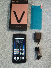 DOOGEE V40 Pro 5G 512GB,36GB RAM - 12