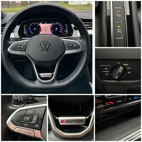 VW Passat B8 4x4 2021 2.0tdi 147kw Dsg VIRTUAL/ŤAŽNÉ - 12