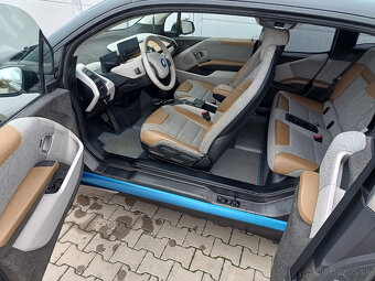 BMW i3 Lodge design , tepelné čerpadlo, velká naviagce - 12