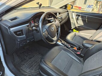 Toyota Corolla 1.6 valvematic LPG, r.v. 2014 - 12