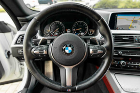 BMW 650i xDrive Grancoupé + odpočet DPH - 12