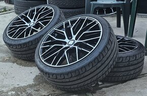 235/35R19 MAM disky MADE IN GERMANY - 12