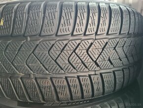 225/45 R19 Pirelli Sottozero 3 zimné 2ks. - 12