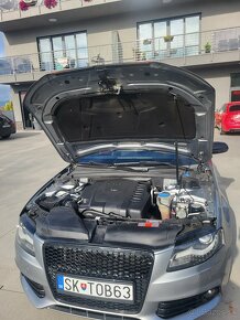 AUDI A4  A8L Lim TDI q3.0 V6210 A8 105 kW - 12