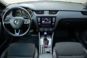 Škoda Octavia 2.0 TDI DSG RS Combi - 12