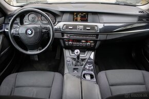 BMW 5 520d - 12