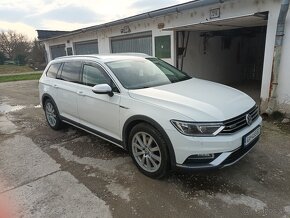 Predam VW Passat B8 Alltrack 2.0TDI 4x4 190k - 12