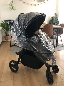 Predám 3-kombináciu RECARO Citylife s autosedackou Privia - 12