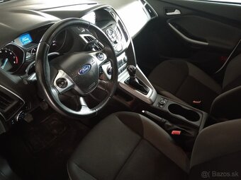 Ford Focus Kombi 1.0 SCTi Trend Ecoboost - 12