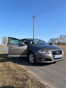 Predám Audi A3 sportback 1.6 Tdi - 12