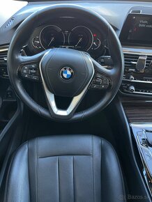 Ponúkam na predaj BMW rad 6 GT 630d  Gran Turismo A/T - 12