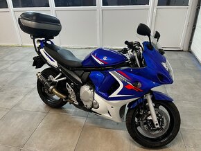 Predám Suzuki GSX650F - 12