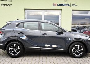 Kia Sportage 1.6T-GDI EXCLUSIVE ZÁRUKA ČR 110 kw - 12