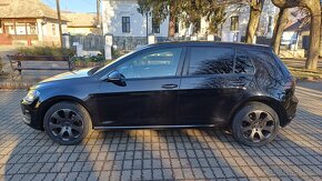 VW.GOLF 7 krátky 5 dver., 1.2tsi m6, super výbava - 12