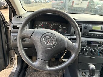 Toyota Corolla r.2002 - 12