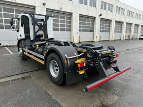 Traktor DAF 45.180 eev rok 2012 naj 373tis nosič kontajnerů - 12